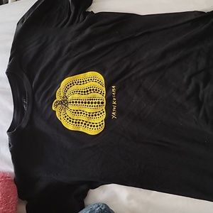 Yayoi Kusama Infinity Mirrors shirt